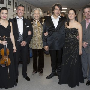 Director de Orquesta Miguel Ángel Gómez-Martínez